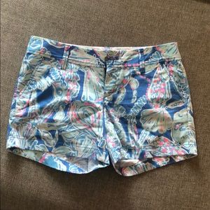 Lilly Pulitzer shorts
